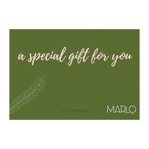 Send a Marlo Gift Card